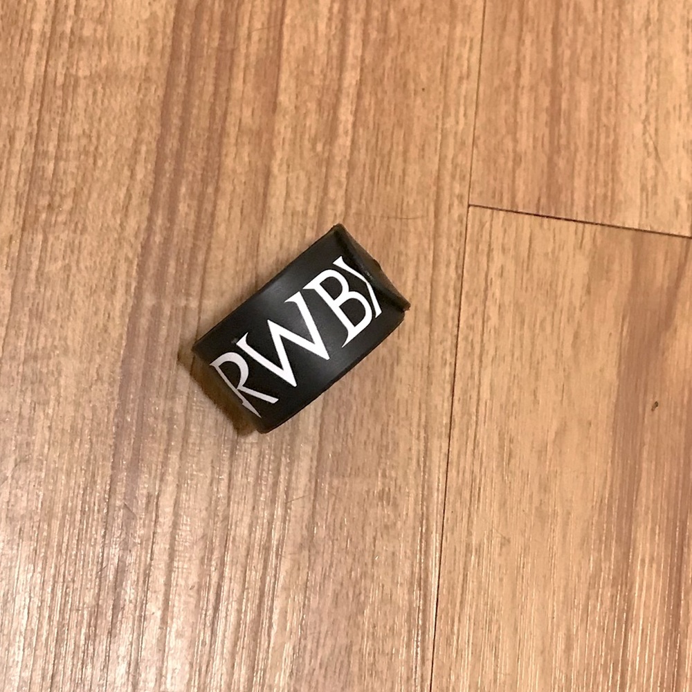 Rwby snap bracelet - Picture 2 of 2
